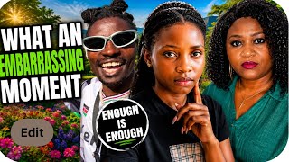 Bombshell: I am Marwa Sets The Record Straight. Ann Embarrassed International Visitor