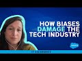 Internal Biases Against Women in Tech