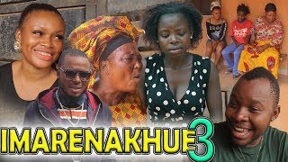 IMARENAKHUE PART 3 - LATEST BENIN MOVIES 2019