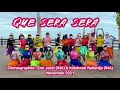Que Sera Sera - Line Dance