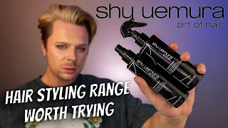 SHU UEMURA HAIR PRODUCTS | Japanese Hair Products | Best Japanese Hair Styling Products