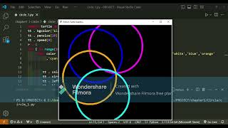 How to Draw a Circle Using Python | Python Graphics Tutorial