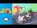 When Jerry Ruined Tom's Romantic Date | Tom & Jerry in New York | Boomerang UK