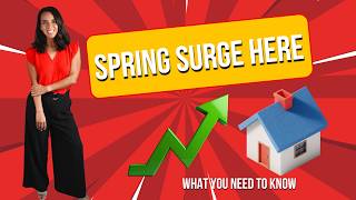 Santa Clara County Housing Market 2026: Spring Surge, Rising Inventory & What Buyers MUST Know