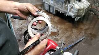 transmission baya honda accord  video #2