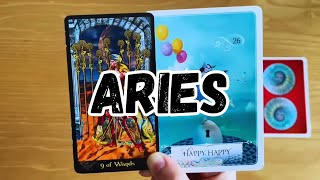 ARIES MADRE DE DIOS 😱 LOC@ POR TU AMOR ❤️ PERO VIENE ALGUIEN MAS 🔥  ENERO 2025