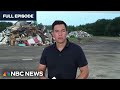 Top Story with Tom Llamas - Oct. 8 | NBC News NOW