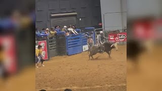 35th Bell County PRCA Rodeo rides back into Expo Center