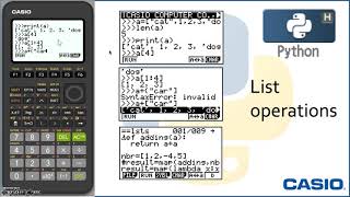 Python™ Video 12: Importing a Program to Python Written In Text Editor