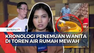 [FULL] Ungkap Kronologi-Penyelidikan Kasus Temuan Jasad ART Wanita di Toren Air Rumah Mewah di Jakut