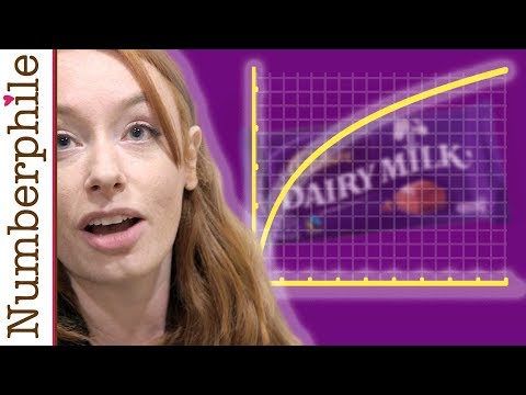 Weber's Law - Numberphile Weber's Law - Numberphile