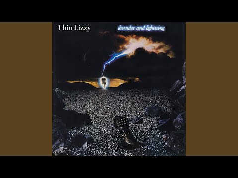 Thin Lizzy Cold Sweat 1983 Vinyl Discogs