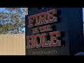 Fire In The Hole | Silver Dollar City | POV | The Whole Experience | Roller Coaster | RMC