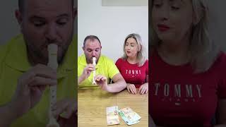 Who is the better Musician? 🎵 #shorts Funny Video By TikToMania