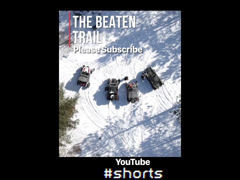 #shorts Anthracite Outdoor Adventure Area – Winter Snow Riding Western Region, Coal Township, PA