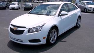 2012 Chevrolet Cruze St. Augustine, FL #7112