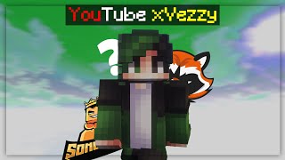 ESKİ YOUTUBER XVEZZY İLE SORU CEVAP 😱 - sonoyuncu bedwars