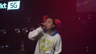 UNEDUCATED KID - 돈벌러가야대 @ HIPHOPPLAYA SHOW Vol. 56