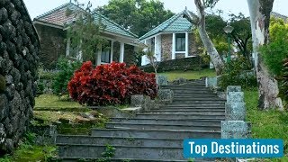 Ponmudi Eco-tourism | KTDC Golden Peak Hill Resort