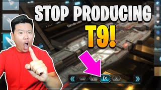 STOP MAKING T9 Warships [ This Will Save You ] | Infinite Galaxy