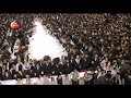 Belzer Rebbe Dances With Israeli Chief Rabbi Lau At His Grandson's Wedding - Sivan 5781