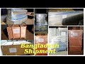 Shipment to Bangladesh | Export | Wire Drawing Plant | Wire Enameling Plant | Copper & Aluminum Wire