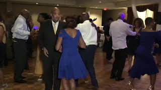 10m. DMV BLUE \u0026 GOLD DANCE MAIN EVENT 6/28/19.Urban Ballroom dancers are Debbie McCory \u0026 Victor Wash