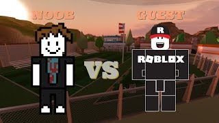 Jailbreak Guest Vs Noob Vs Pro Videos 9tubetv -