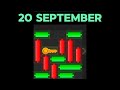 Hamster Kombat Mini Game 20 September Puzzle Solved Today