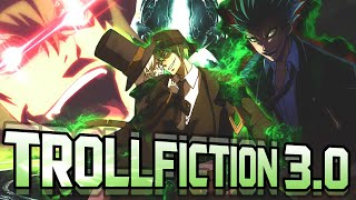 BlazBlue TrollFiction 3.0