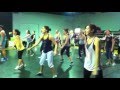 Zumba® Fitness with Lucy Melbourne- An oldie but a goodie!! Blurred Lines.