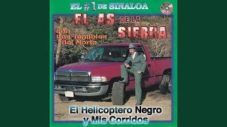 El Helicóptero Negro