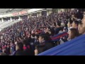 2016.11.9 天皇杯 fc東京×honda fc カップを奪い取れチャント