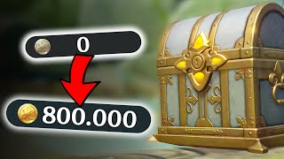 This Chests Will Give You 800k Mora
