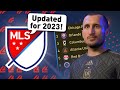 Why the Updated MLS is The Most FUN Career Mode Save!