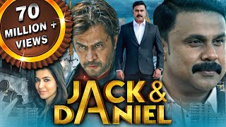 Jack And Daniel 2021 New Released Hindi Dubbed Movie | Dileep, Arjun Sarja, Anju