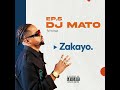 dj franck mato ( ZAKAYO) Official Audio #amapiano