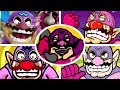 All Wario-Man Appearances in WarioWare Games (2004-2018)