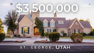 🏡 204 s  Trebruk Cir. St. George, UT | Real Estate Essentials | ABC4 Utah's Real Estate Essentials