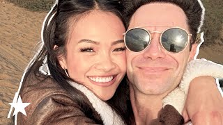 Jenn Tran & Sasha Farber Cuddle Amid Dating Rumors After ‘DWTS’ Exit