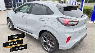 Ford Puma ST WalkAround with Four Unique Features