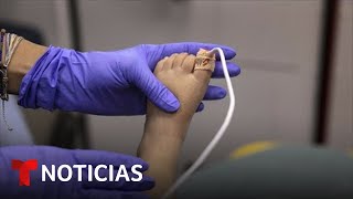 Mueren más niños por la misteriosa hepatitis infantil severa | Noticias Telemundo