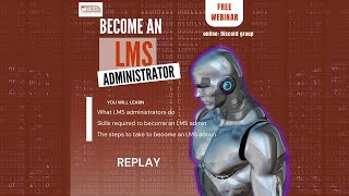 Become an LMS Admin