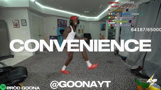 (FREE)Bandmanrill X 2RARE X Jersey club sample type beat - “CONVENIENCE” Prod @GoonaYT