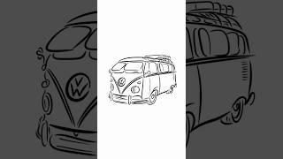 ワーゲンバス -VWbus-  #ワーゲンバス #フォルクスワーゲン #vwbus #volkswagenbus #volkswagen