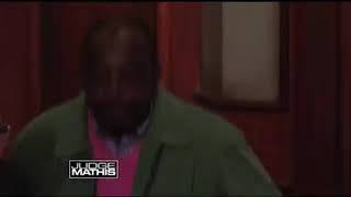 Funniest Judge Mathis Blooper