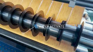 60 Seconds Science : What's the Paper Roll Slitting Process ?