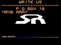 Skid Row   Ork mp4 HYPERSPIN AMIGA INTRO CRACKTRO DEMO COMMODORE NOT MINE VIDEOS