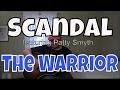 Scandal (Patty Smyth) - The Warrior - Fingerpicking Guitar Cover