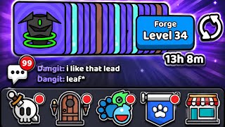 BEST forge master UPDATE that completely changed the game